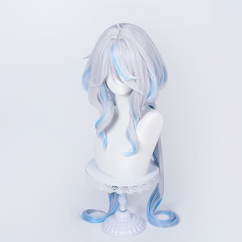 Перука Furina Focalors Genshin Impact — снимка 1